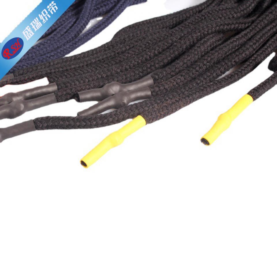 Nylon rope circular collar strap