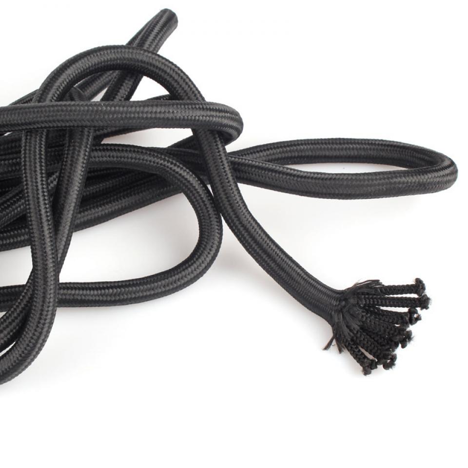 Recycled material outdoor safety rope