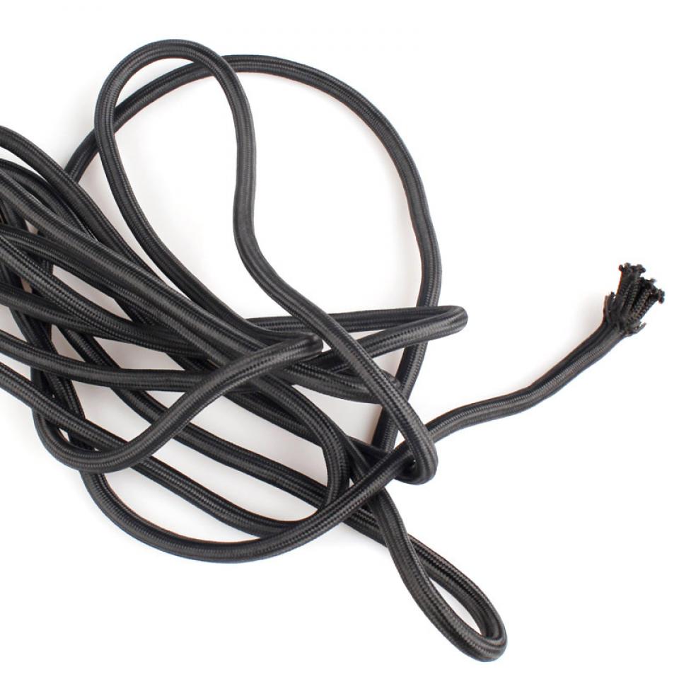 Recycled material outdoor safety rope